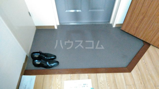 12/30 玄関