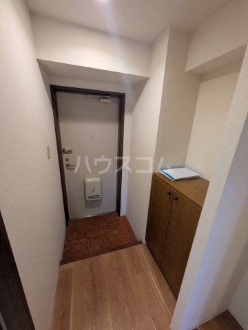 5/30 玄関