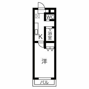 A・City三河安城東町・Ⅱの間取り