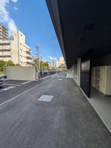 19/27 駐車場