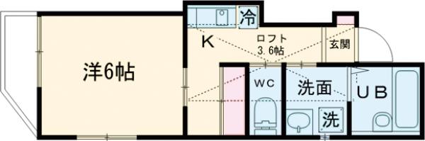 2/7 間取