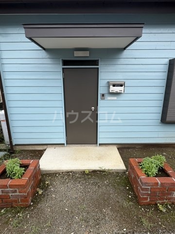13/30 玄関