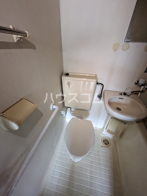 14/29 トイレ