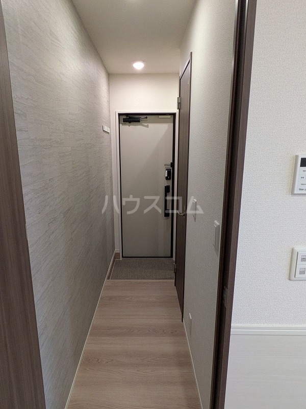 7/28 玄関