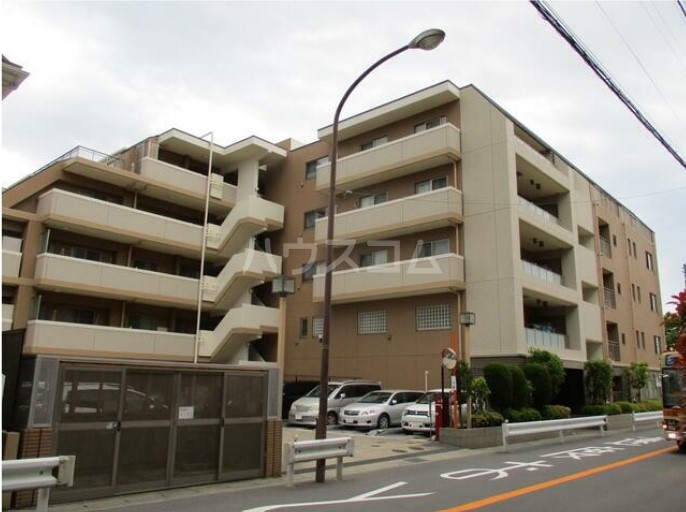 11/19 駐車場