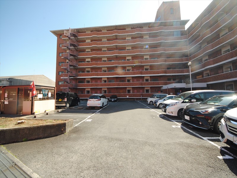 29/30 駐車場