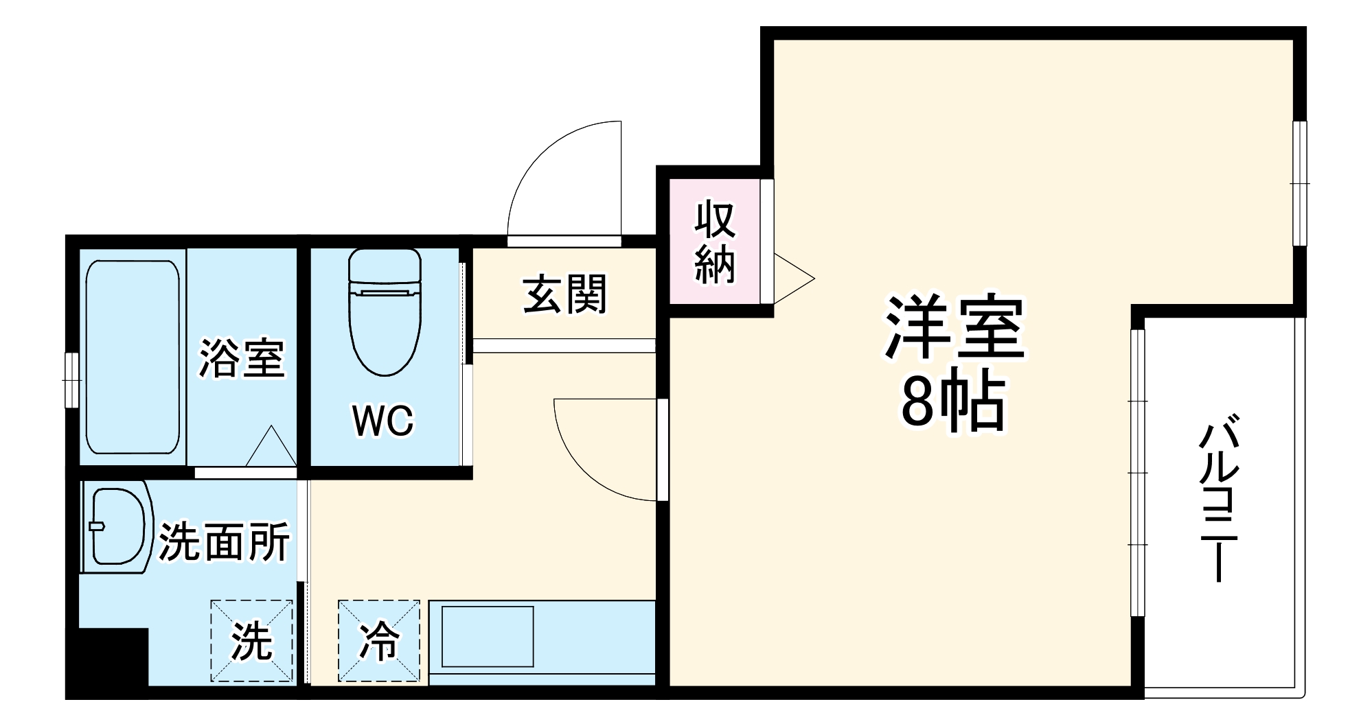 2/23 間取