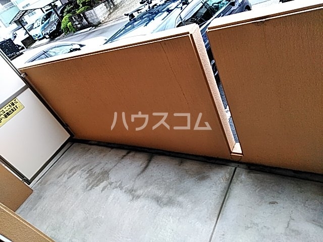 19/30 バルコニー