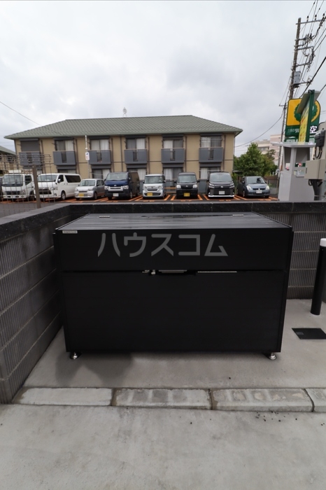 19/28 バルコニー