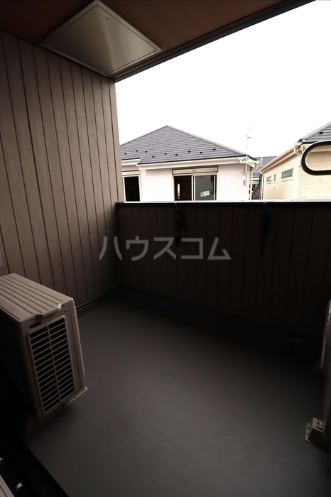 19/30 バルコニー
