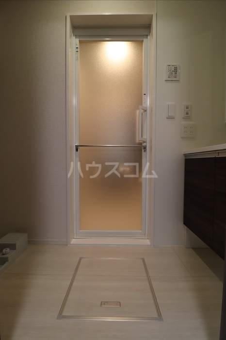 9/30 玄関