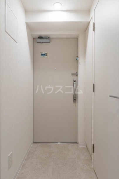 8/17 玄関