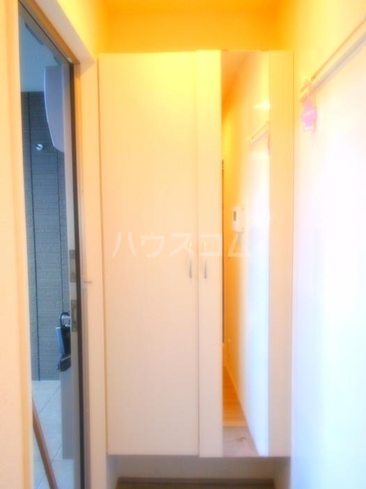 10/26 玄関