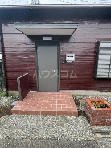 12/30 玄関