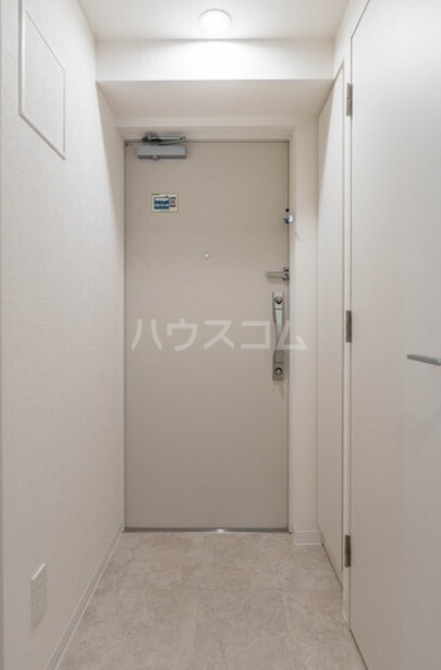 8/17 玄関