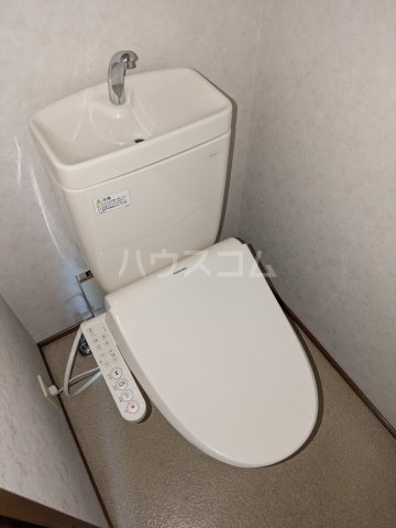 11/18 トイレ
