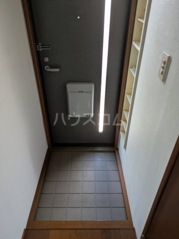 7/18 玄関