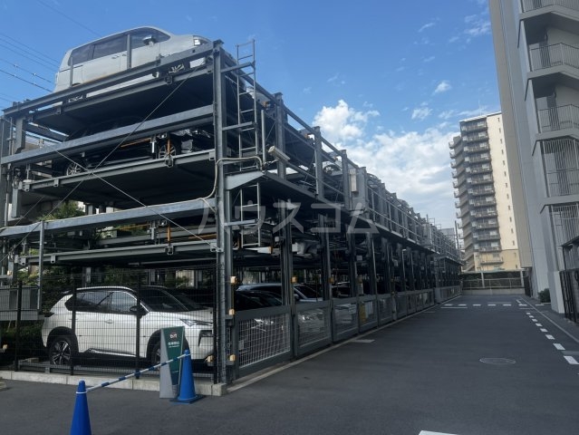 3/4 駐車場