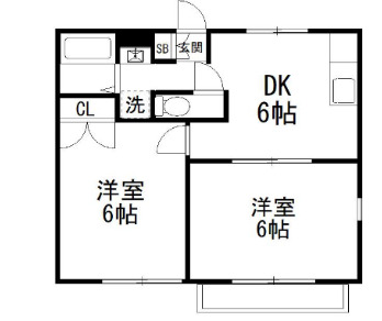 2/18 間取