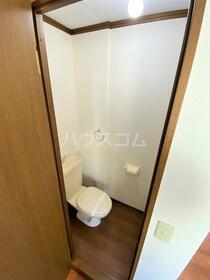 8/18 トイレ