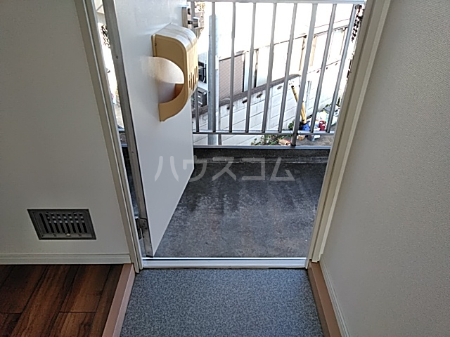 7/30 玄関