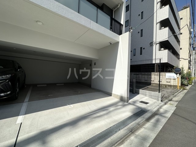 19/26 駐車場
