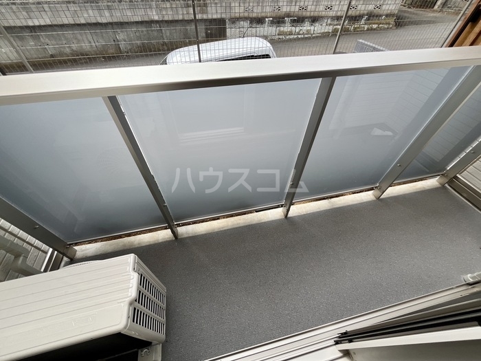 15/30 バルコニー