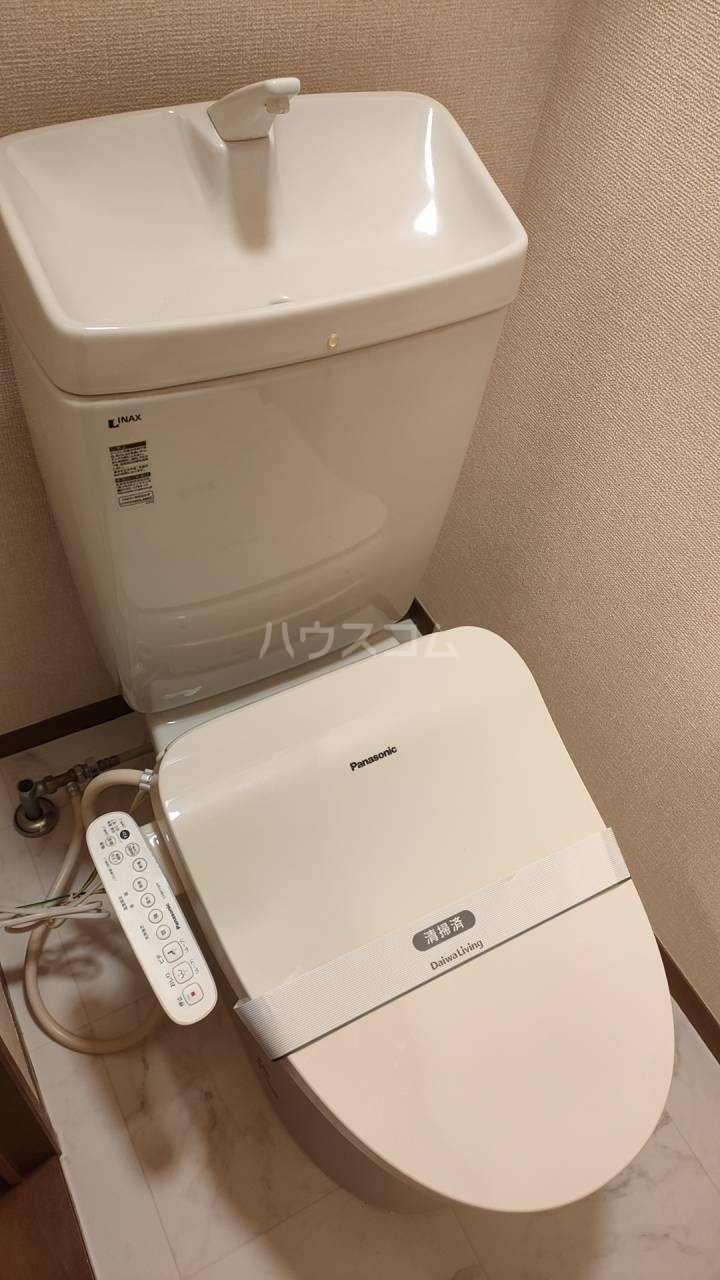 トイレ