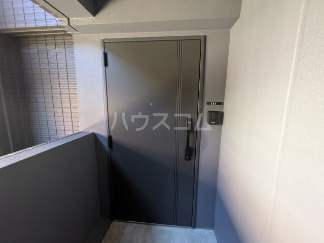 14/26 バルコニー