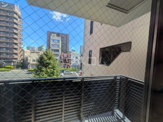 15/26 バルコニー