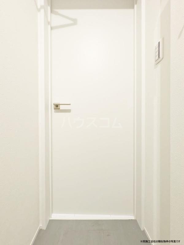 5/9 玄関