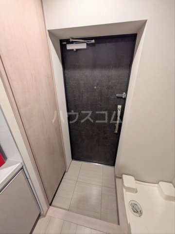 5/30 玄関