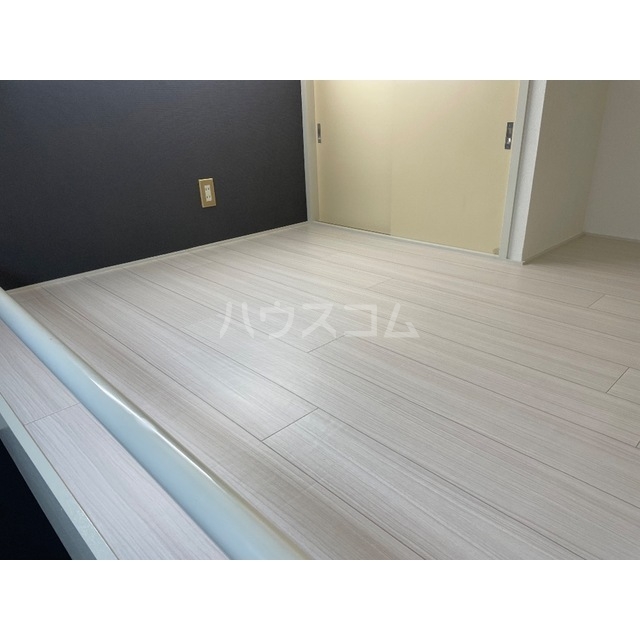 6/28 寝室