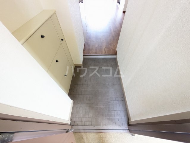 7/29 玄関