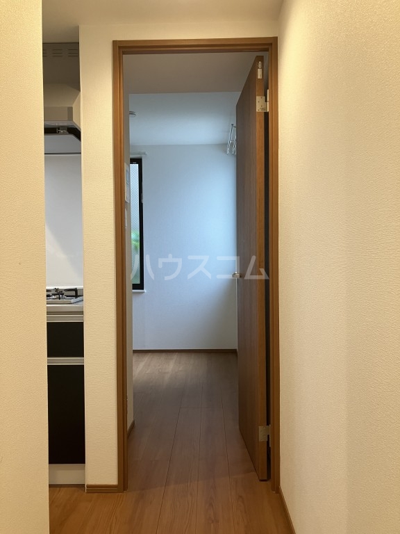 6/16 玄関
