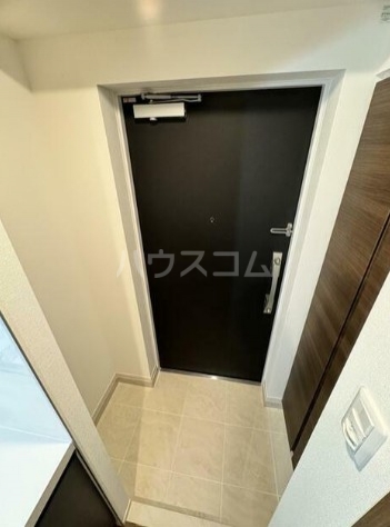 7/26 玄関