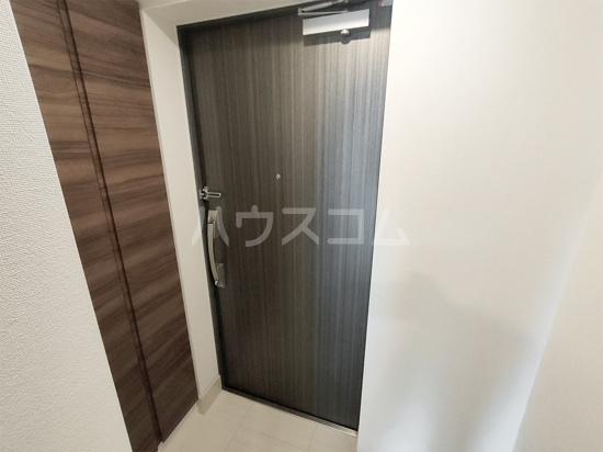 10/30 玄関