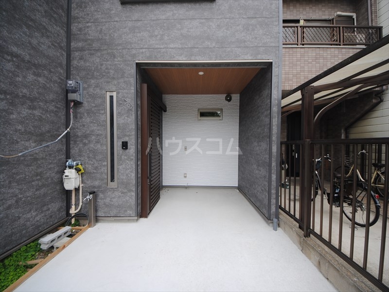 4/5 駐車場
