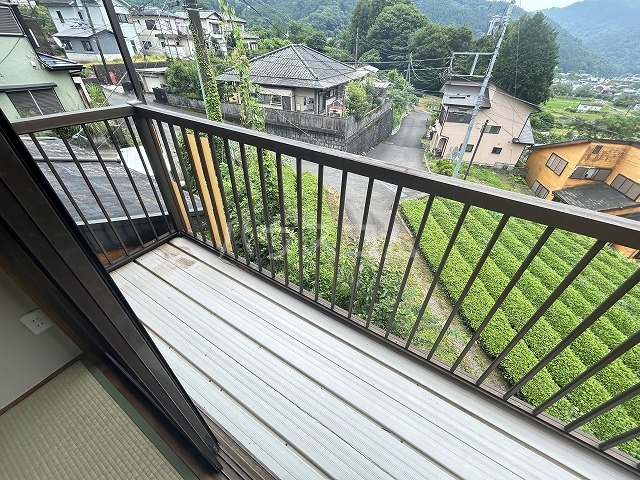 24/29 バルコニー