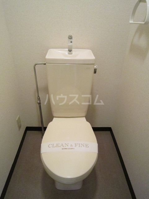 8/22 トイレ
