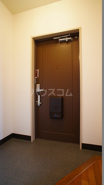 6/21 玄関