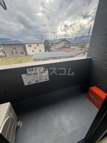 バルコニー