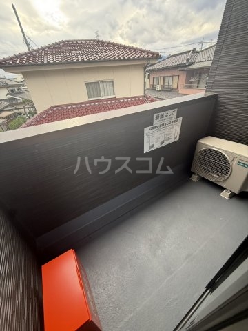 16/26 バルコニー