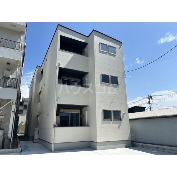 1/18 外観