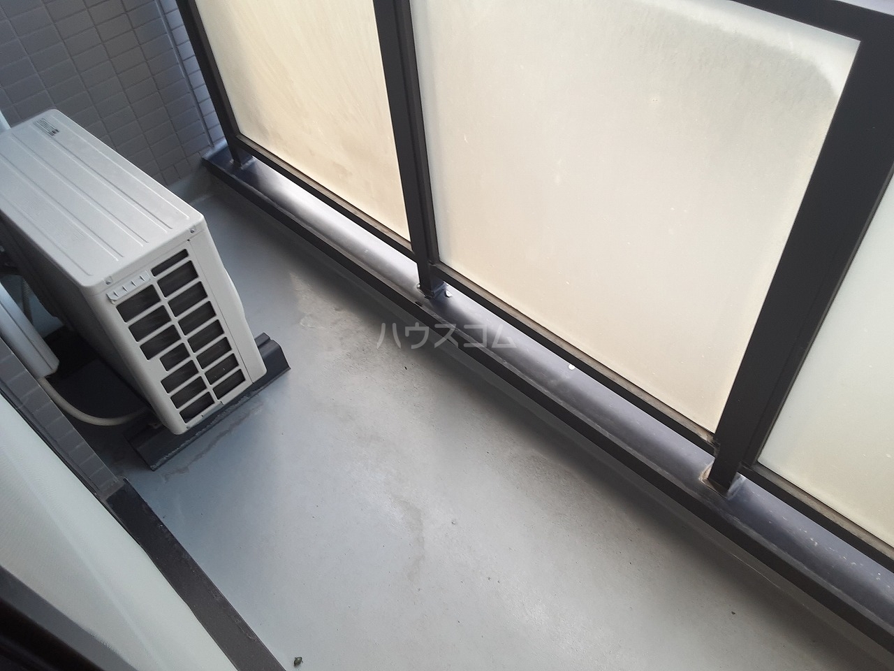 18/30 バルコニー