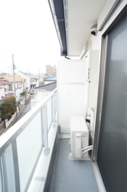 11/19 バルコニー