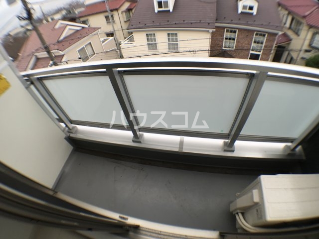 15/25 バルコニー