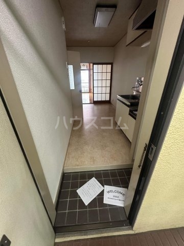 7/30 玄関