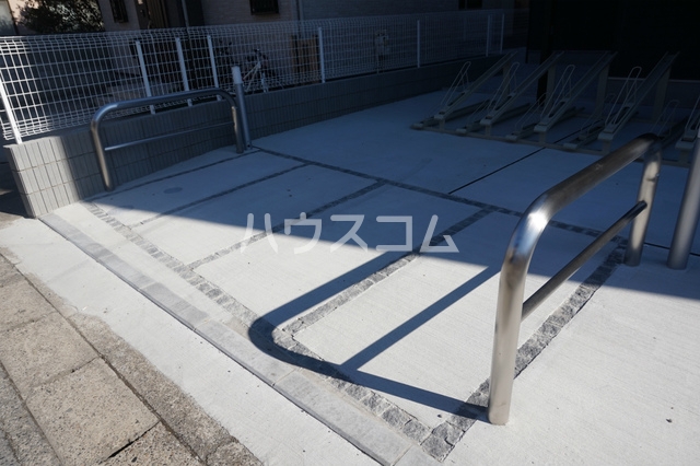 22/30 駐車場