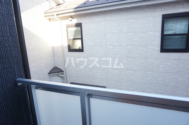 14/30 バルコニー